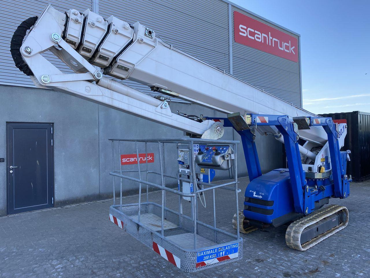 Palazzani TSJ30.1 - Spider lift: picture 1 Palazzani TSJ30.1 - Spider lift: picture 1