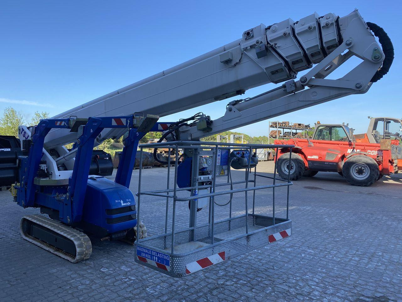 Palazzani TSJ30.1 - Spider lift: picture 5 Palazzani TSJ30.1 - Spider lift: picture 5