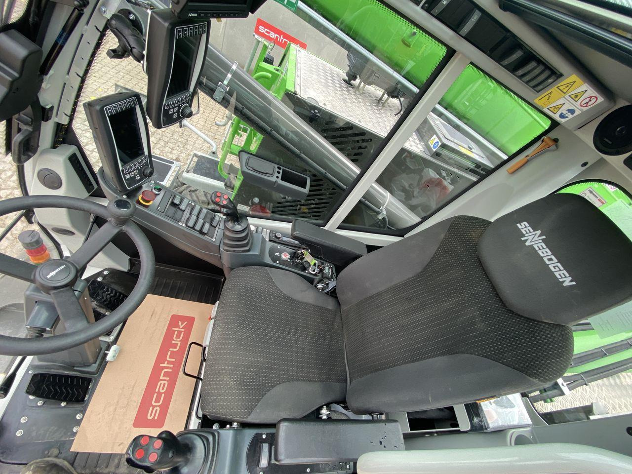 SENNEBOGEN 613E-M - Material handler: picture 3 SENNEBOGEN 613E-M - Material handler: picture 3