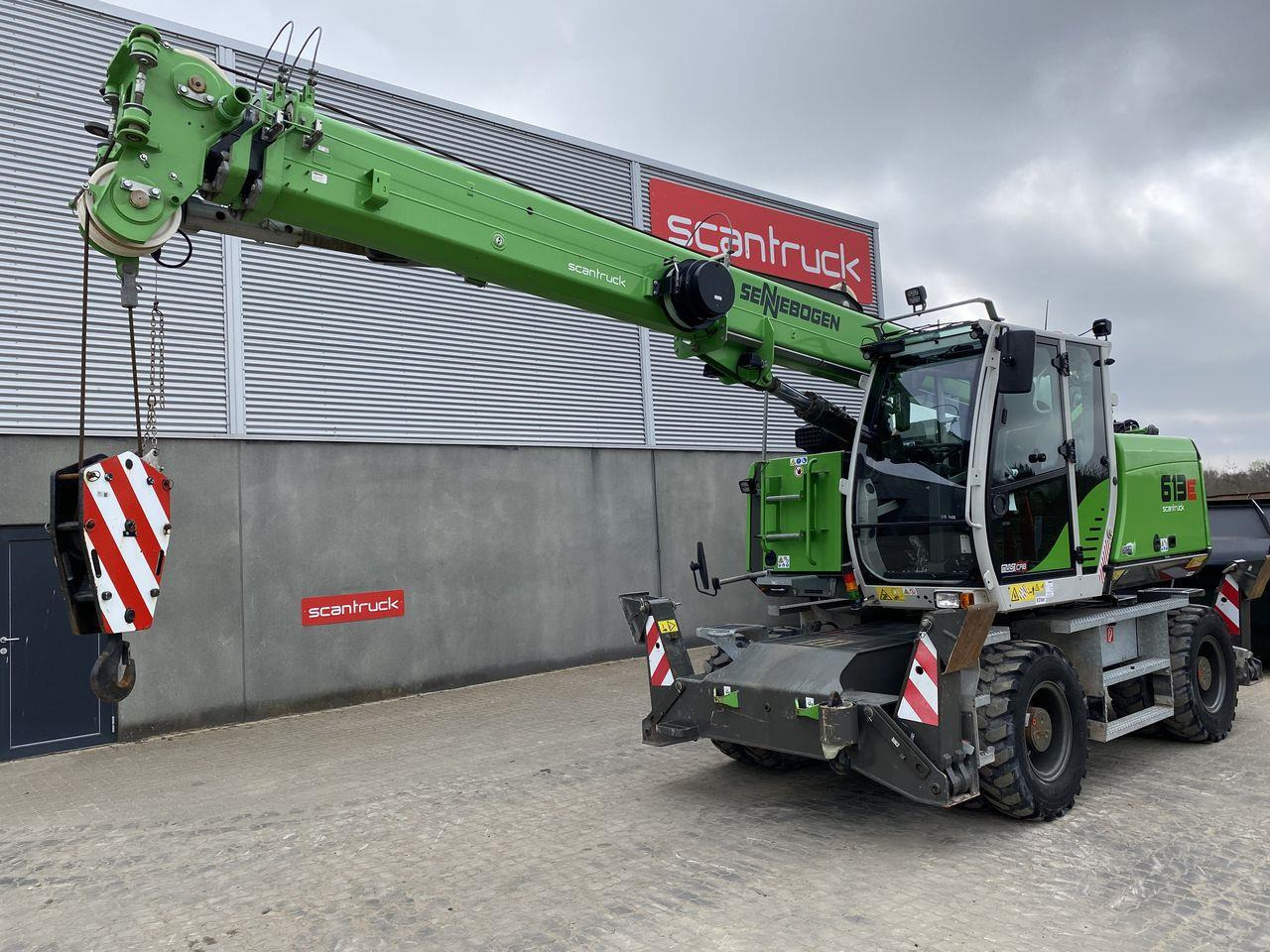 SENNEBOGEN 613E-M - Material handler: picture 1 SENNEBOGEN 613E-M - Material handler: picture 1