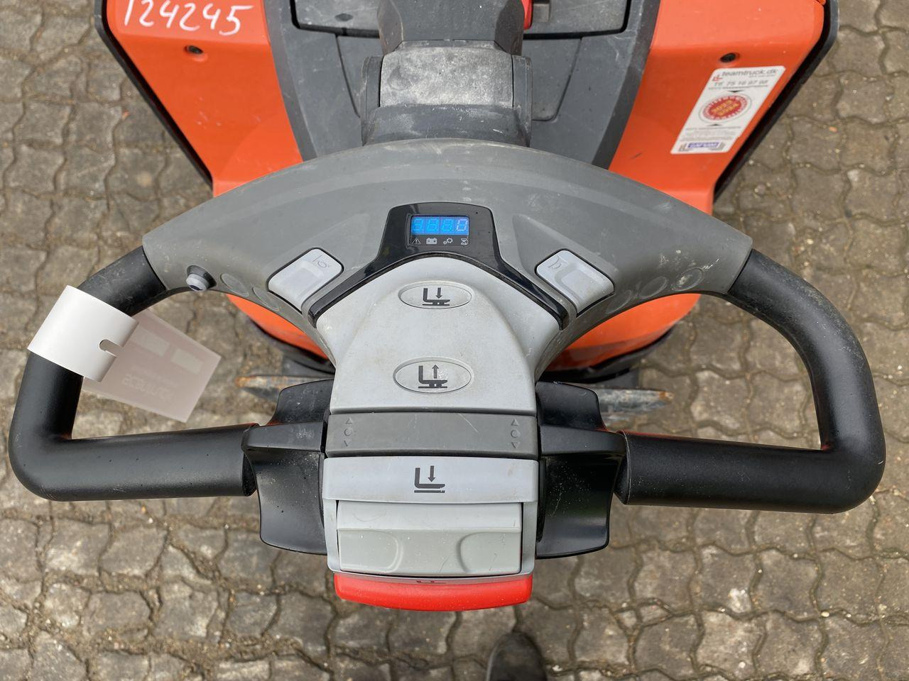 Toyota BT Staxio - Warehouse equipment: picture 3 Toyota BT Staxio - Warehouse equipment: picture 3