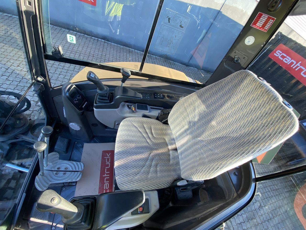 Volvo ECR50 - Mini excavator: picture 3 Volvo ECR50 - Mini excavator: picture 3