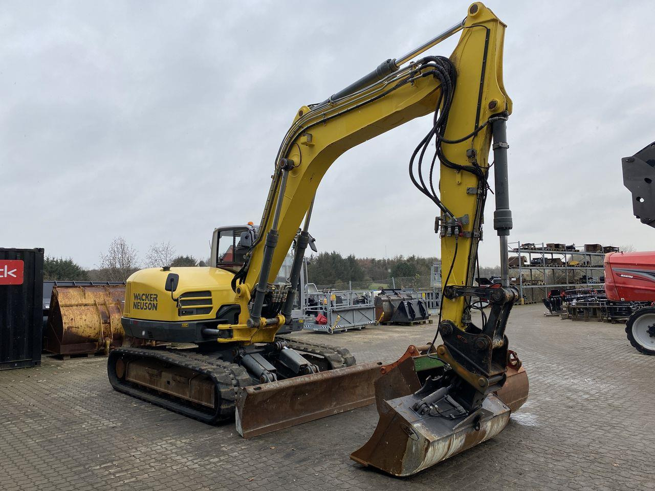 Wacker Neuson ET145 - Crawler excavator: picture 5 Wacker Neuson ET145 - Crawler excavator: picture 5