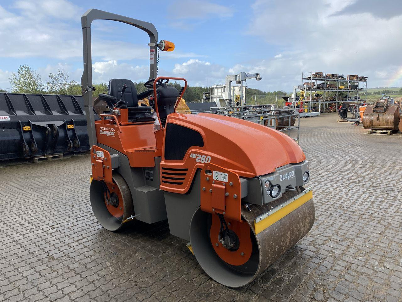 Weycor AW260 - Roller: picture 5 Weycor AW260 - Roller: picture 5