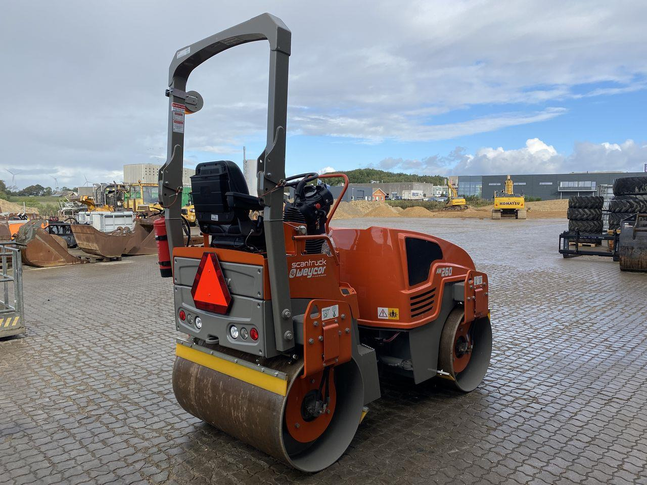 Weycor AW260 - Roller: picture 4 Weycor AW260 - Roller: picture 4