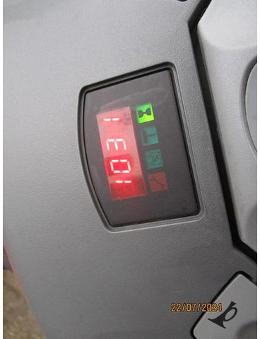 BT SWE 080L - Stacker: picture 2 BT SWE 080L - Stacker: picture 2