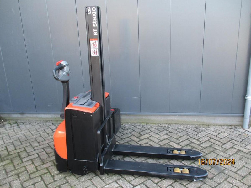 BT SWE 080L - Stacker: picture 1 BT SWE 080L - Stacker: picture 1