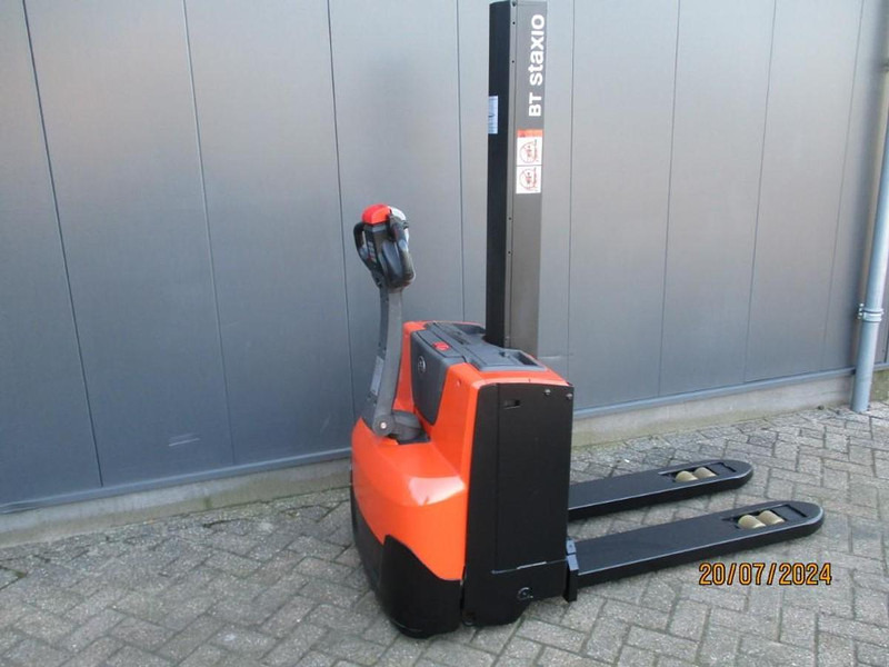 BT SWE 080L - Stacker: picture 3 BT SWE 080L - Stacker: picture 3