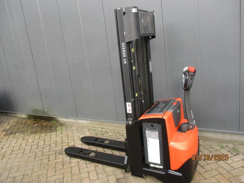 BT SWE140 - Pallet truck: picture 3 BT SWE140 - Pallet truck: picture 3