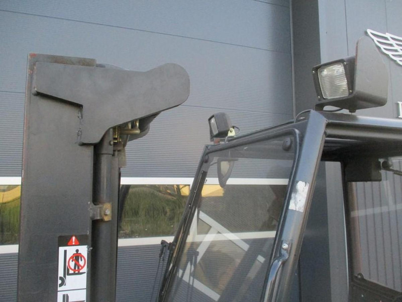 Linde E 16C - Electric forklift: picture 4 Linde E 16C - Electric forklift: picture 4