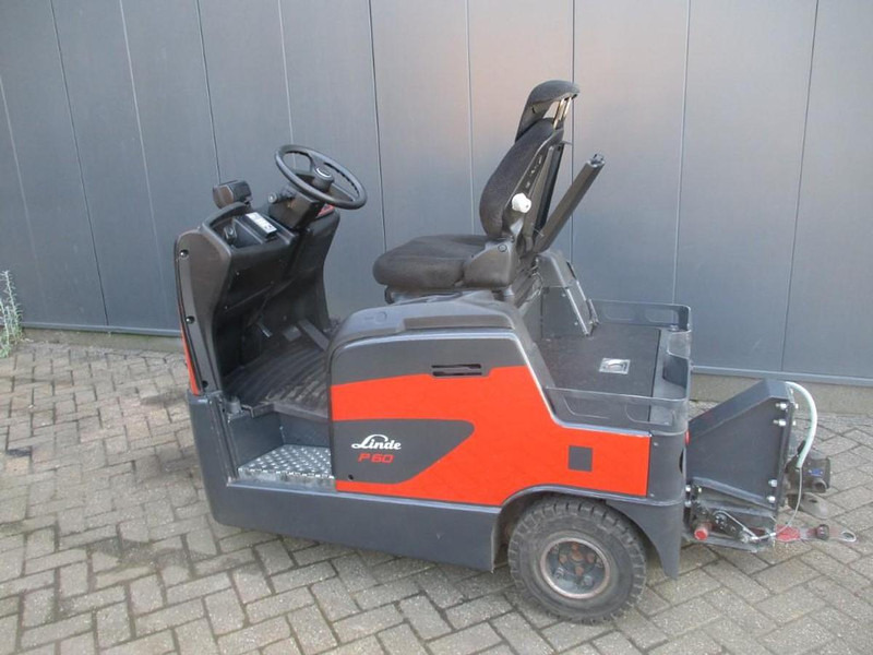 Linde P 60 - Tow tractor: picture 1 Linde P 60 - Tow tractor: picture 1