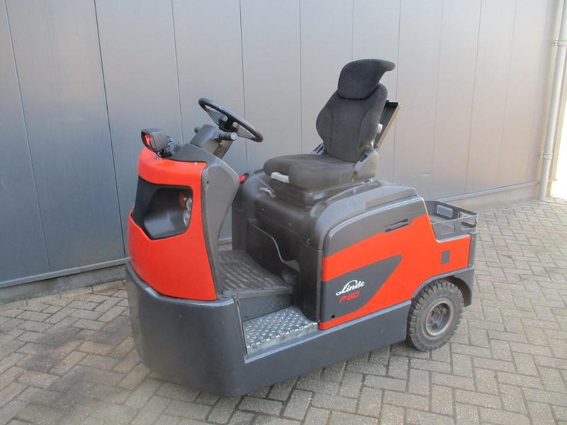 Linde P 60 - Tow tractor: picture 3 Linde P 60 - Tow tractor: picture 3