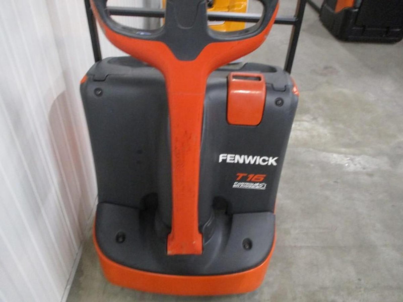Linde T16 - Pallet truck: picture 5 Linde T16 - Pallet truck: picture 5