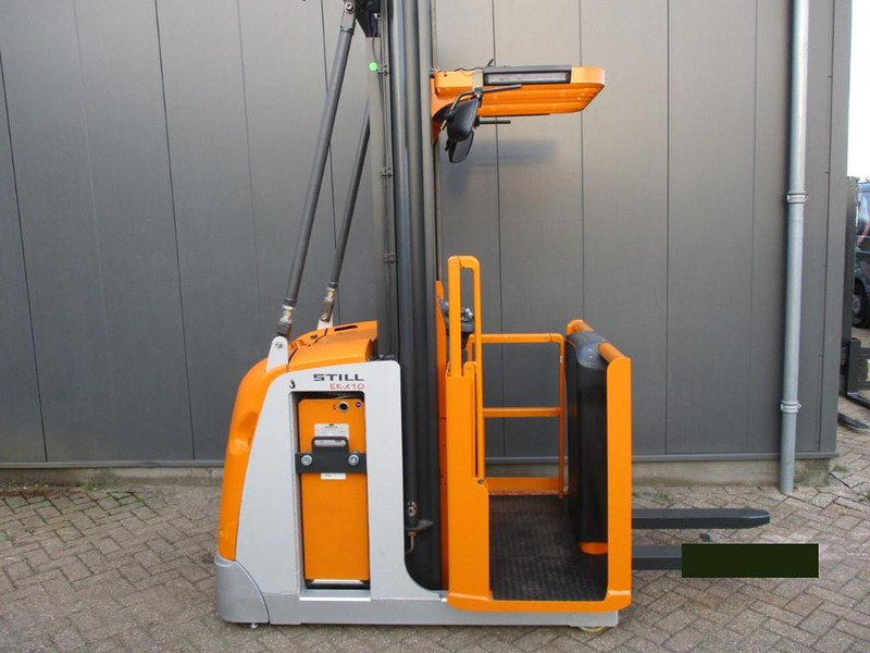 Still EK-X10 - Order picker: picture 1 Still EK-X10 - Order picker: picture 1