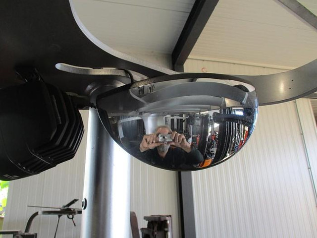 Still FM X12 N - Reach truck: picture 4 Still FM X12 N - Reach truck: picture 4