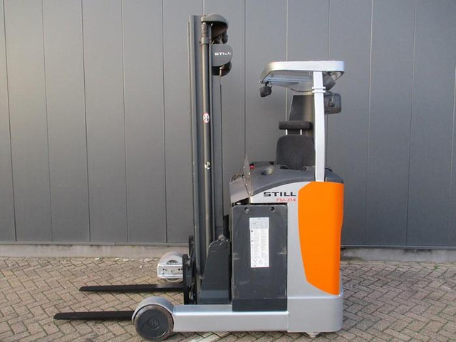 Still FM X14 - Reach truck: picture 1 Still FM X14 - Reach truck: picture 1