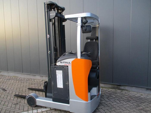 Still FM X14 - Reach truck: picture 3 Still FM X14 - Reach truck: picture 3