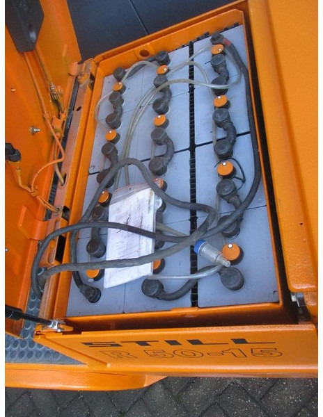 Electric forklift Still R 50-15: picture 9