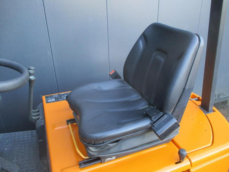 Electric forklift Still R 50-15: picture 7