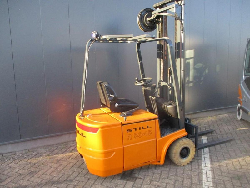 Still R 50-15 - Electric forklift: picture 2 Still R 50-15 - Electric forklift: picture 2