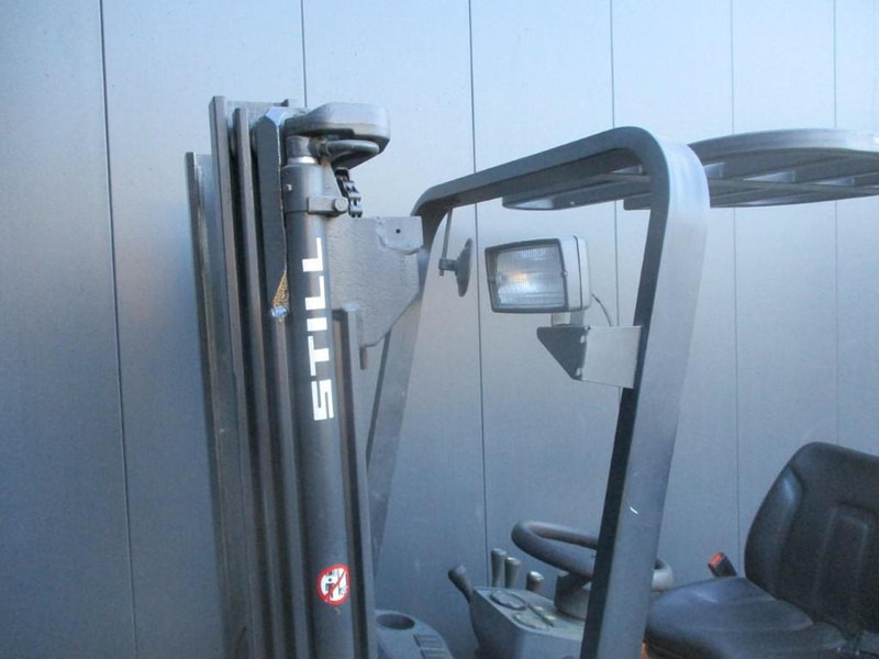 Electric forklift Still R 50-15: picture 8