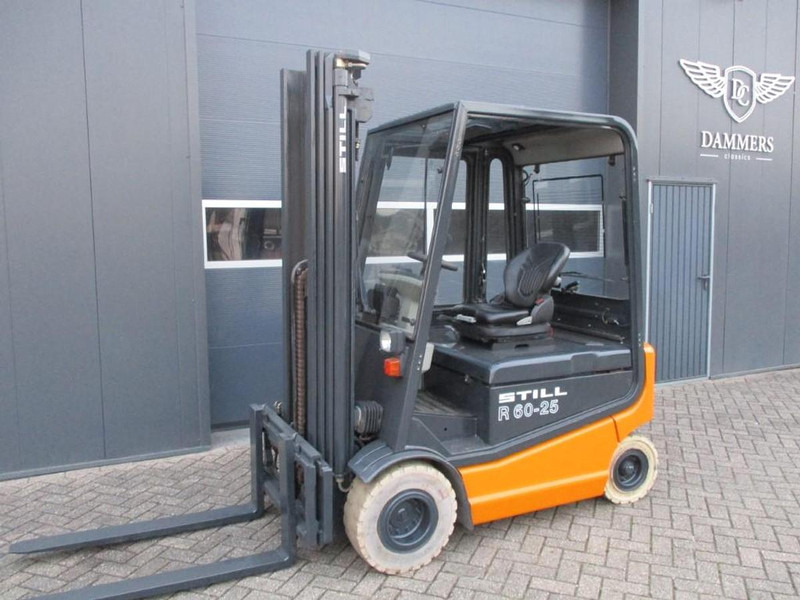 Still R60-25 - Electric forklift: picture 1 Still R60-25 - Electric forklift: picture 1