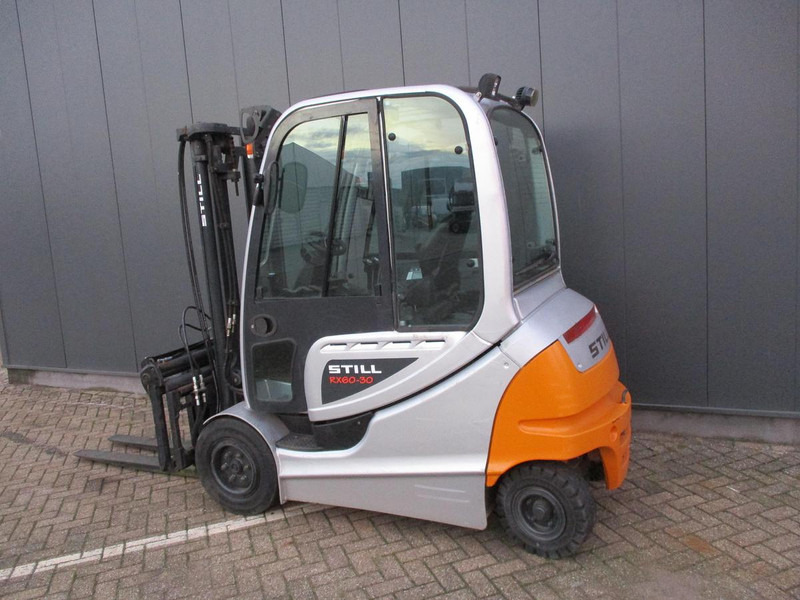 Still RX 60-30 - Electric forklift: picture 3 Still RX 60-30 - Electric forklift: picture 3