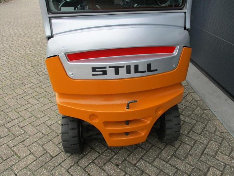 Still RX60-25 - Electric forklift: picture 4 Still RX60-25 - Electric forklift: picture 4