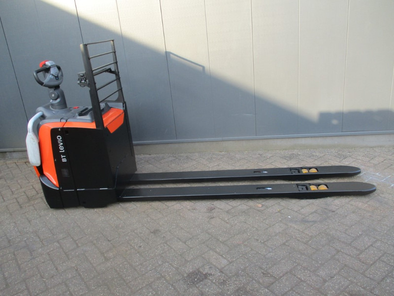 Toyota LPE 250 - Pallet truck: picture 1 Toyota LPE 250 - Pallet truck: picture 1
