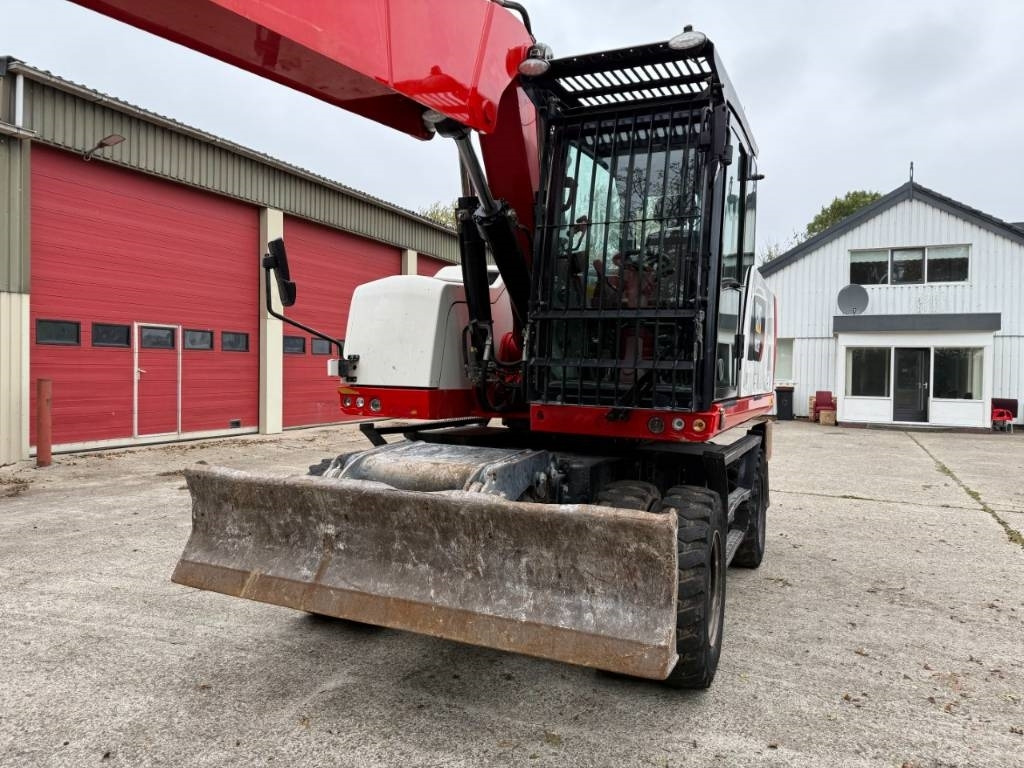 CAT M320F  - Wheel excavator: picture 4 CAT M320F  - Wheel excavator: picture 4