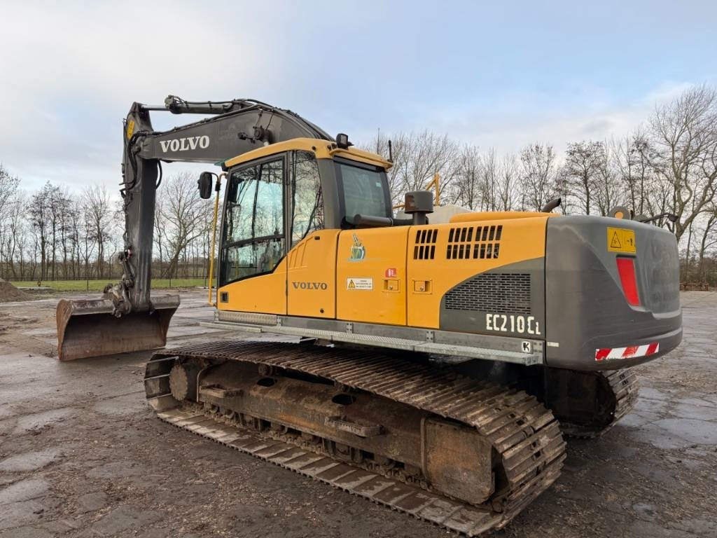 Volvo EC 210 C L - Crawler excavator: picture 2 Volvo EC 210 C L - Crawler excavator: picture 2
