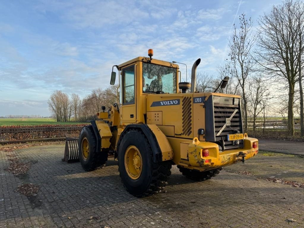 Volvo L 70 D - Wheel loader: picture 3 Volvo L 70 D - Wheel loader: picture 3