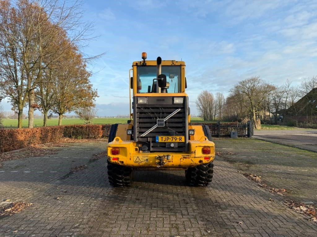 Volvo L 70 D - Wheel loader: picture 4 Volvo L 70 D - Wheel loader: picture 4