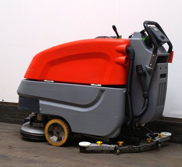 Hako B650/07 - Industrial sweeper: picture 2 Hako B650/07 - Industrial sweeper: picture 2