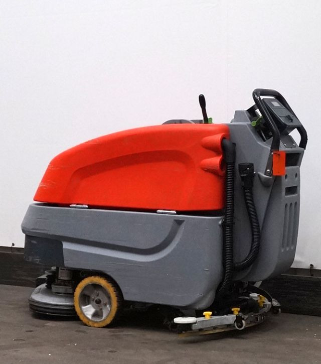 Hako Hakomatic B70 - Scrubber dryer: picture 2 Hako Hakomatic B70 - Scrubber dryer: picture 2