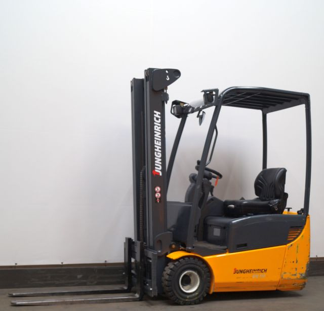 Jungheinrich EFG115 - Electric forklift: picture 1 Jungheinrich EFG115 - Electric forklift: picture 1