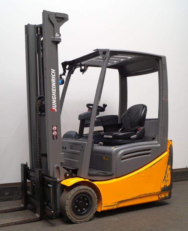 Jungheinrich EFG216k - Electric forklift: picture 1 Jungheinrich EFG216k - Electric forklift: picture 1