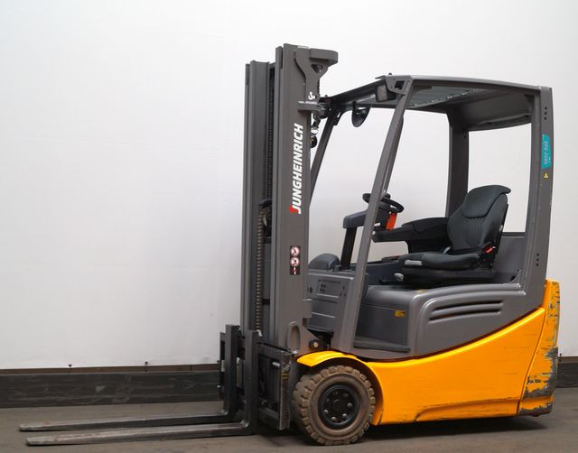 Jungheinrich EFG216k - Electric forklift: picture 1 Jungheinrich EFG216k - Electric forklift: picture 1