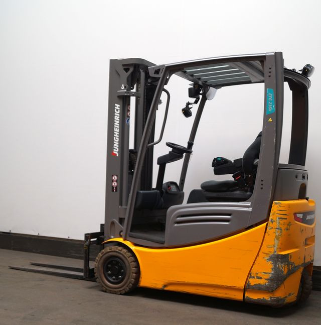 Jungheinrich EFG216k - Electric forklift: picture 2 Jungheinrich EFG216k - Electric forklift: picture 2