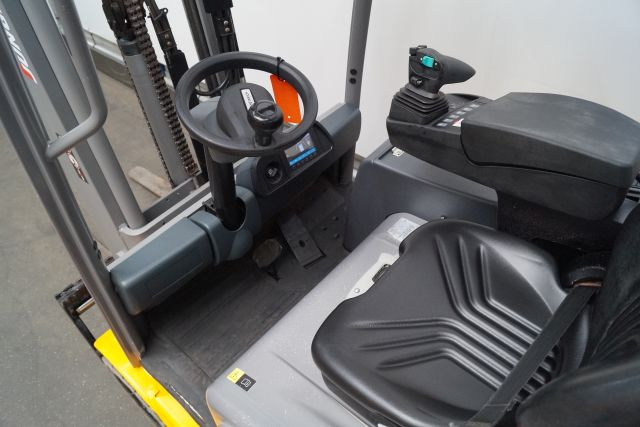 Jungheinrich EFG216k - Electric forklift: picture 3 Jungheinrich EFG216k - Electric forklift: picture 3