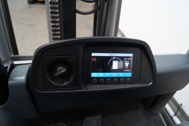 Jungheinrich EFG216k - Electric forklift: picture 4 Jungheinrich EFG216k - Electric forklift: picture 4
