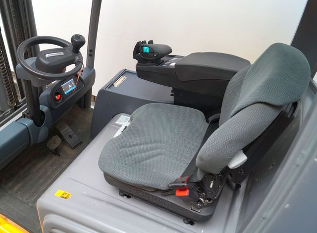 Jungheinrich EFG216k - Electric forklift: picture 3 Jungheinrich EFG216k - Electric forklift: picture 3
