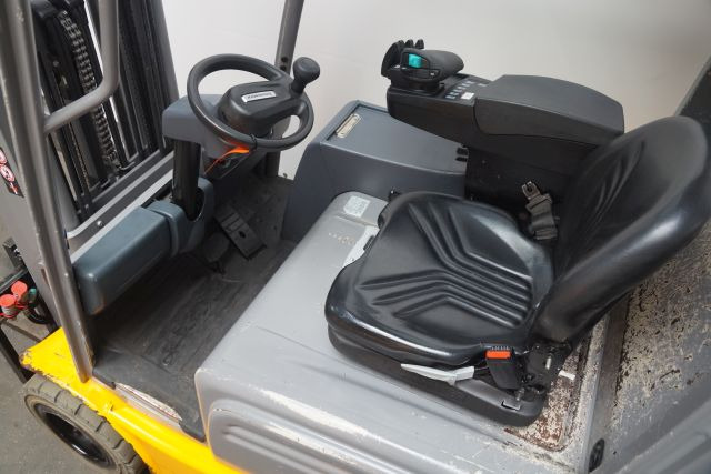Jungheinrich EFG220 - Electric forklift: picture 3 Jungheinrich EFG220 - Electric forklift: picture 3