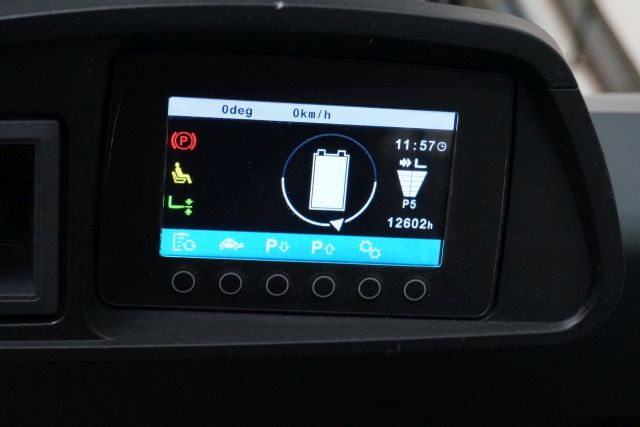 Jungheinrich EFG220 - Electric forklift: picture 4 Jungheinrich EFG220 - Electric forklift: picture 4