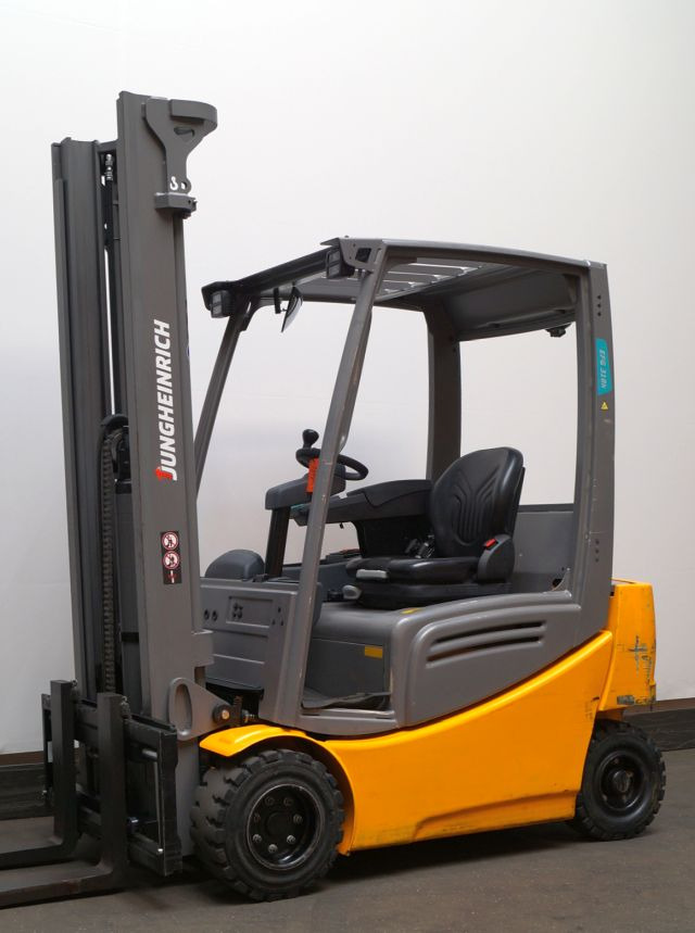 Jungheinrich EFG318k - Electric forklift: picture 1 Jungheinrich EFG318k - Electric forklift: picture 1