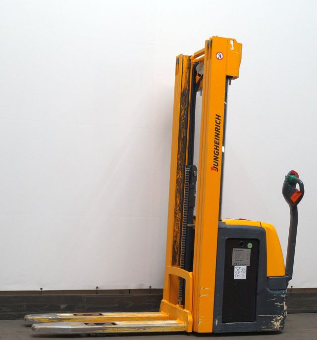 Jungheinrich EJC214 - Stacker: picture 1 Jungheinrich EJC214 - Stacker: picture 1