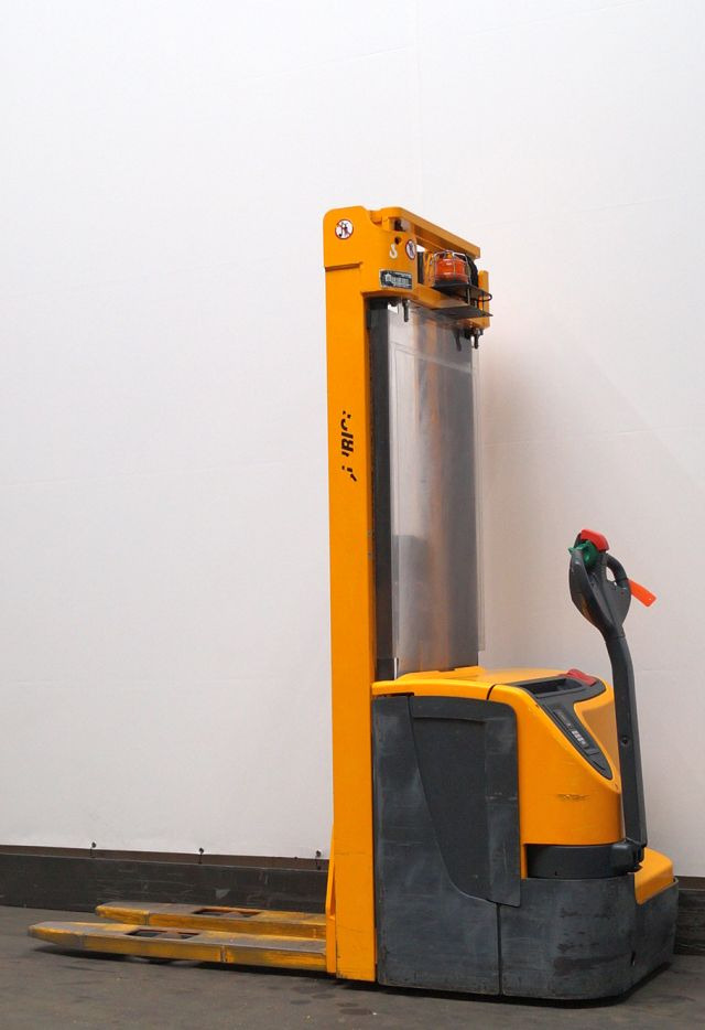 Jungheinrich EJC214 - Stacker: picture 2 Jungheinrich EJC214 - Stacker: picture 2