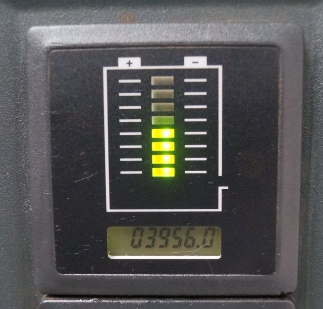 Jungheinrich EJC214 - Stacker: picture 5 Jungheinrich EJC214 - Stacker: picture 5