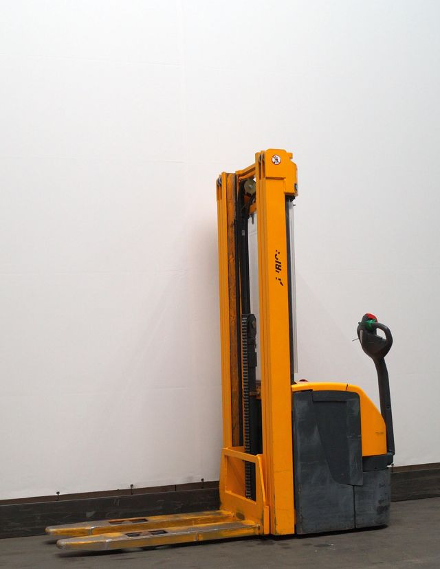 Jungheinrich EJC214 - Stacker: picture 1 Jungheinrich EJC214 - Stacker: picture 1