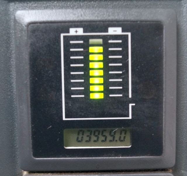 Jungheinrich EJC214 - Stacker: picture 4 Jungheinrich EJC214 - Stacker: picture 4